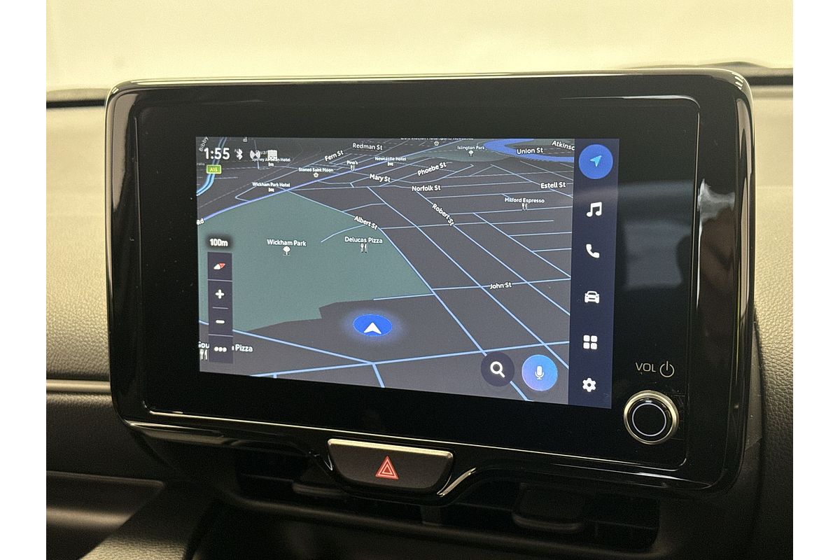 2024 Toyota Yaris SX Hybrid MXPH10R