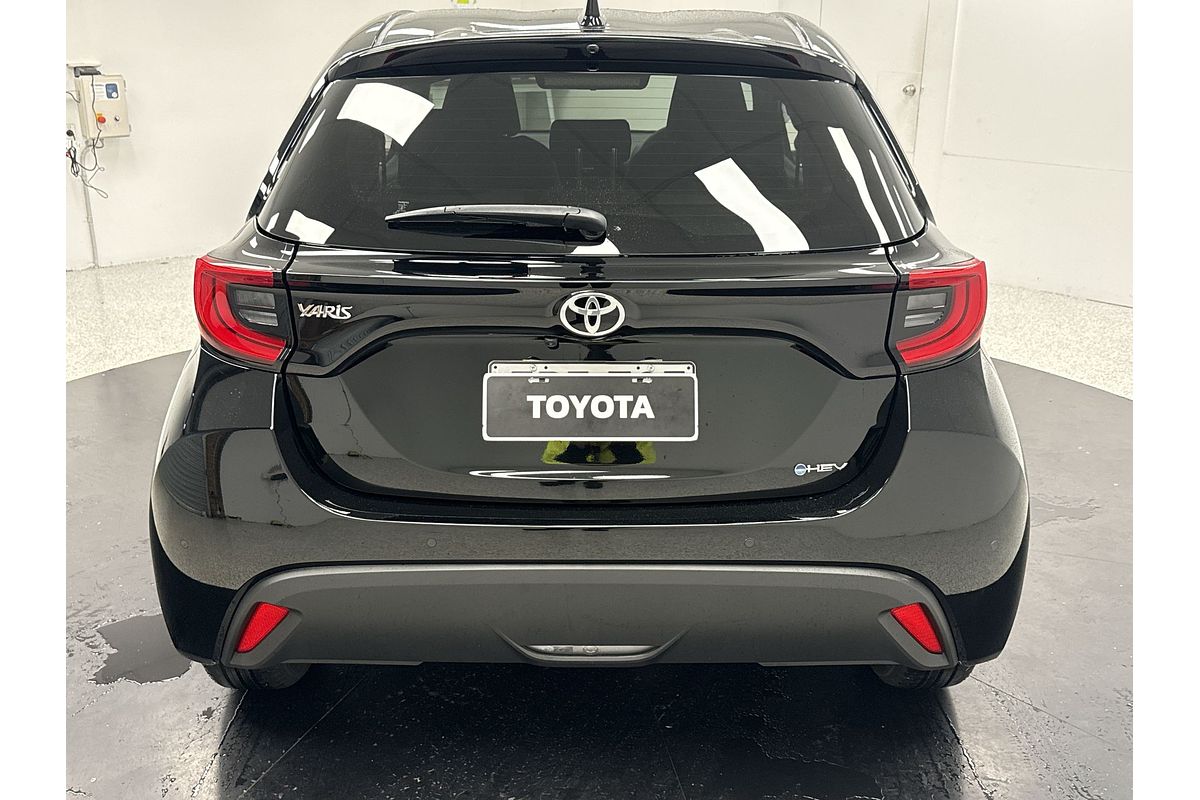 2024 Toyota Yaris SX Hybrid MXPH10R