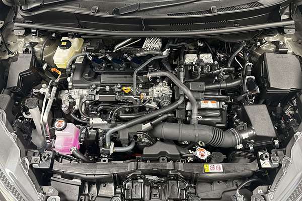 2024 Toyota Yaris SX Hybrid MXPH10R