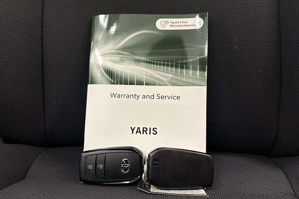 2024 Toyota Yaris SX Hybrid MXPH10R