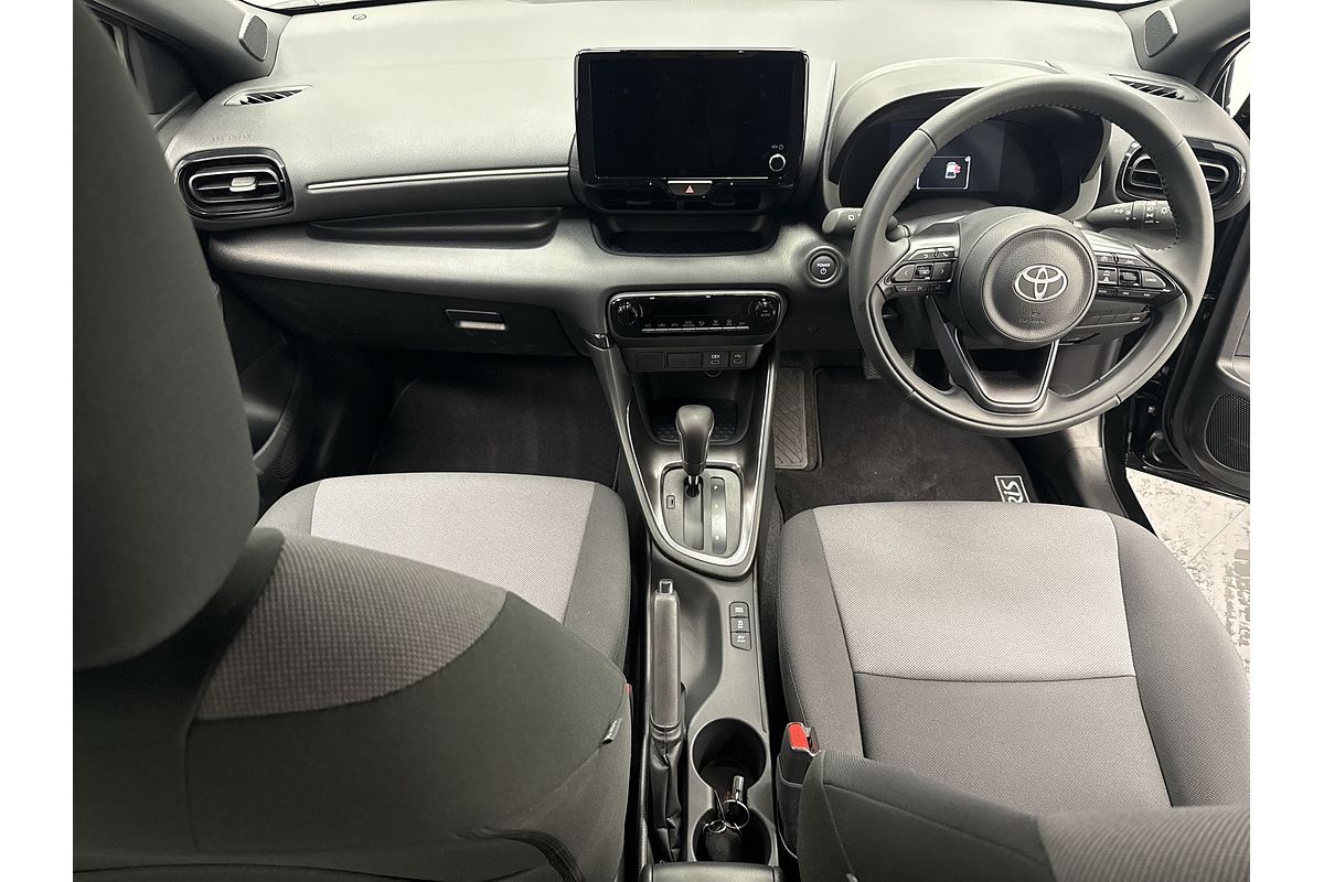 2024 Toyota Yaris SX Hybrid MXPH10R