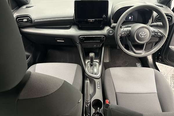 2024 Toyota Yaris SX Hybrid MXPH10R