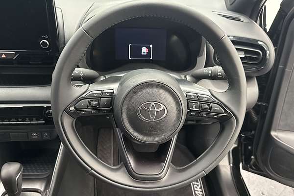 2024 Toyota Yaris SX Hybrid MXPH10R