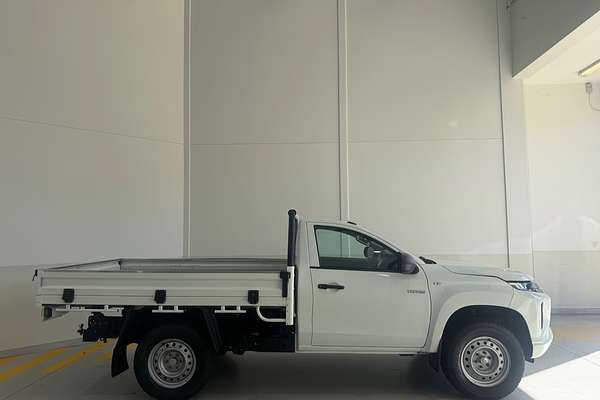 2018 Mitsubishi Triton GLX MR 4X4