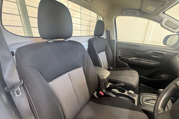 2018 Mitsubishi Triton GLX MR 4X4