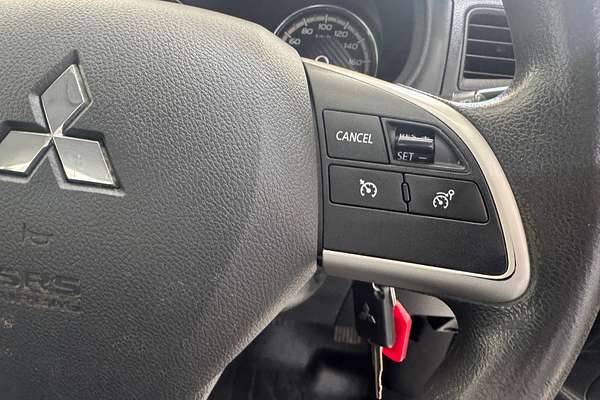 2018 Mitsubishi Triton GLX MR 4X4
