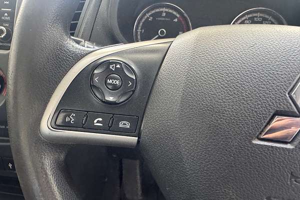 2018 Mitsubishi Triton GLX MR 4X4