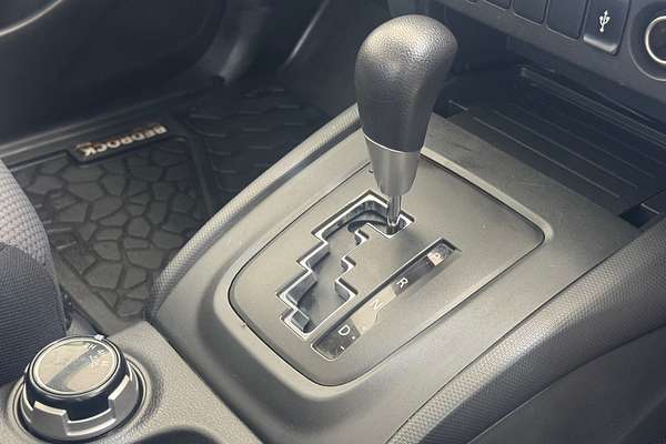 2018 Mitsubishi Triton GLX MR 4X4