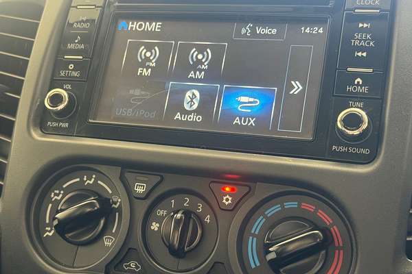 2018 Mitsubishi Triton GLX MR 4X4