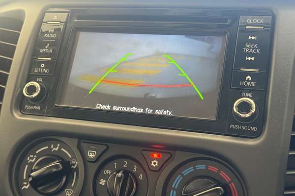 2018 Mitsubishi Triton GLX MR 4X4
