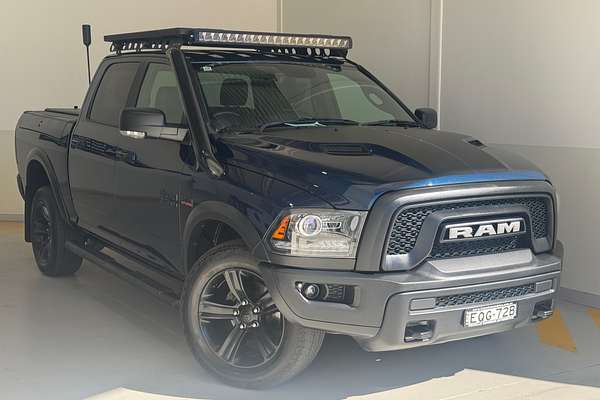 2020 RAM 1500 Warlock DS 4X4 SWB