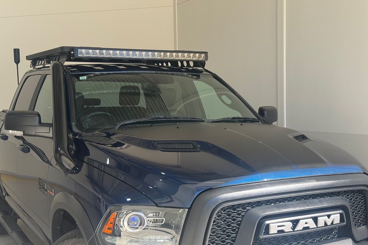 2020 RAM 1500 Warlock DS 4X4 SWB