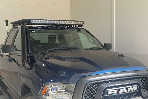 2020 RAM 1500 Warlock DS 4X4 SWB