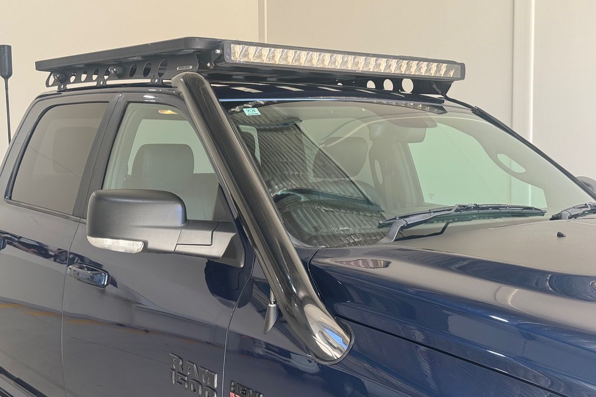 2020 RAM 1500 Warlock DS 4X4 SWB