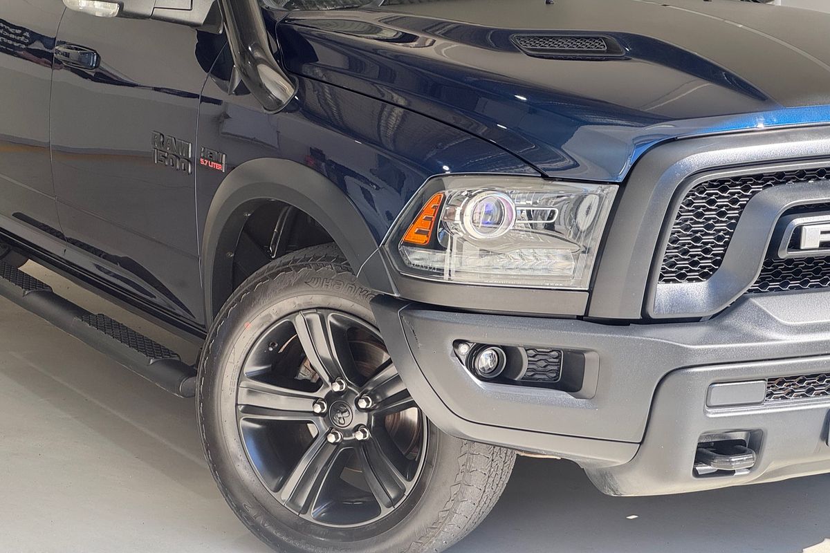 2020 RAM 1500 Warlock DS 4X4 SWB
