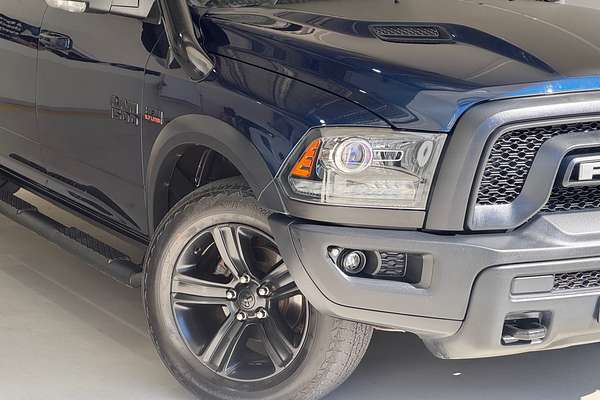 2020 RAM 1500 Warlock DS 4X4 SWB