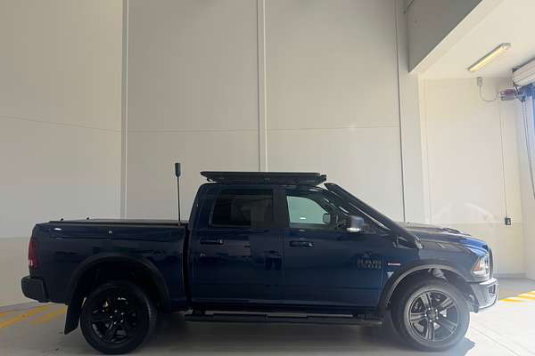2020 RAM 1500 Warlock DS 4X4 SWB
