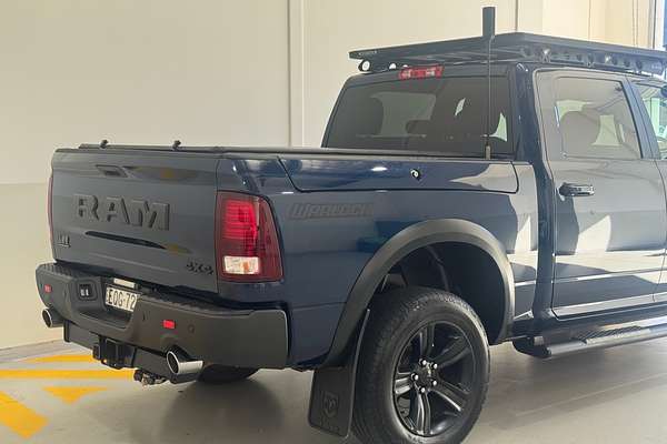 2020 RAM 1500 Warlock DS 4X4 SWB