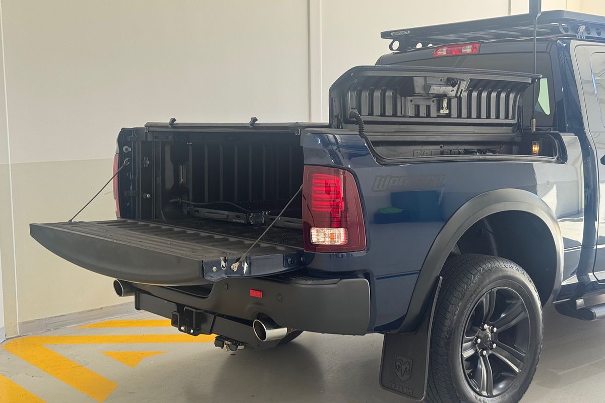 2020 RAM 1500 Warlock DS 4X4 SWB