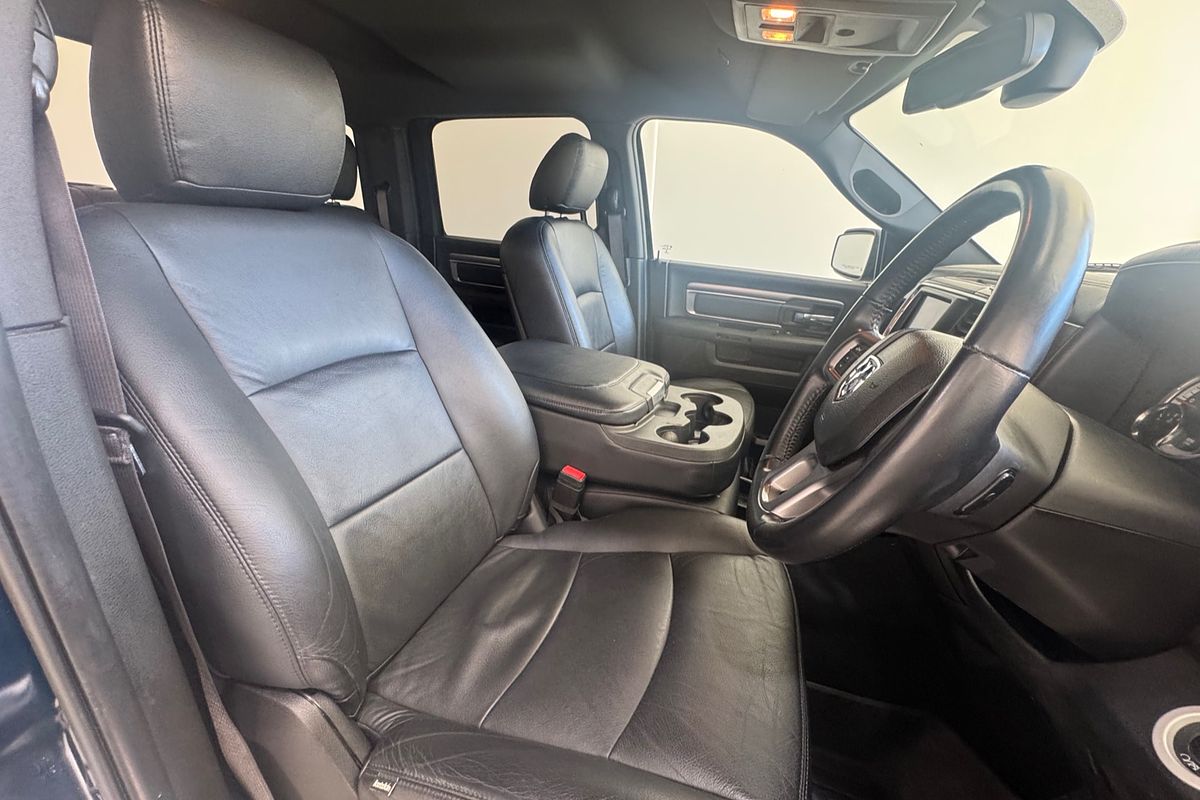 2020 RAM 1500 Warlock DS 4X4 SWB