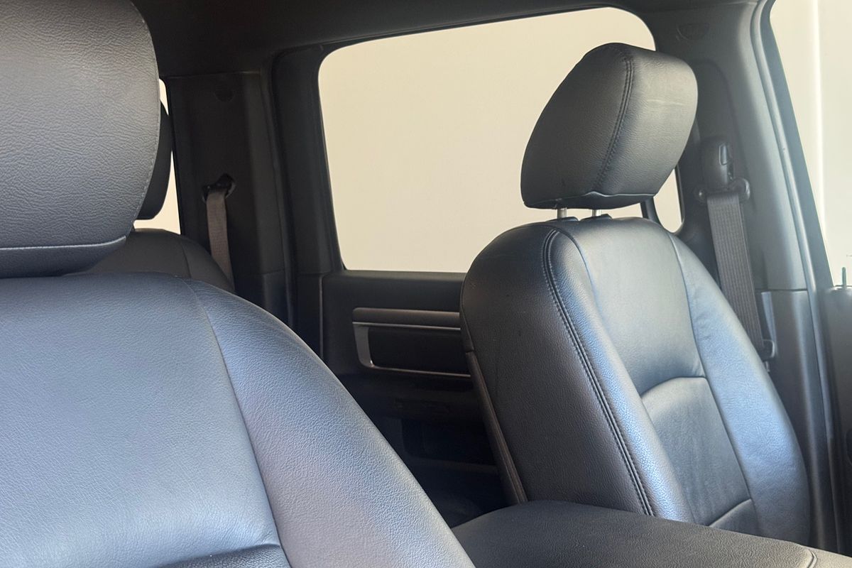 2020 RAM 1500 Warlock DS 4X4 SWB