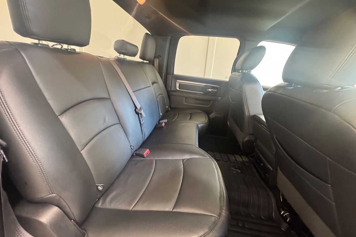 2020 RAM 1500 Warlock DS 4X4 SWB