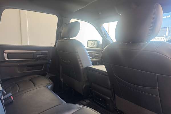 2020 RAM 1500 Warlock DS 4X4 SWB
