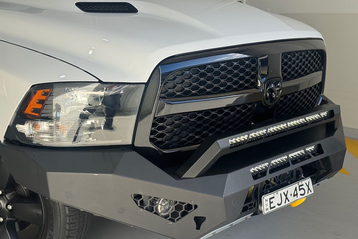 2020 RAM 1500 Express DS 4X4 SWB