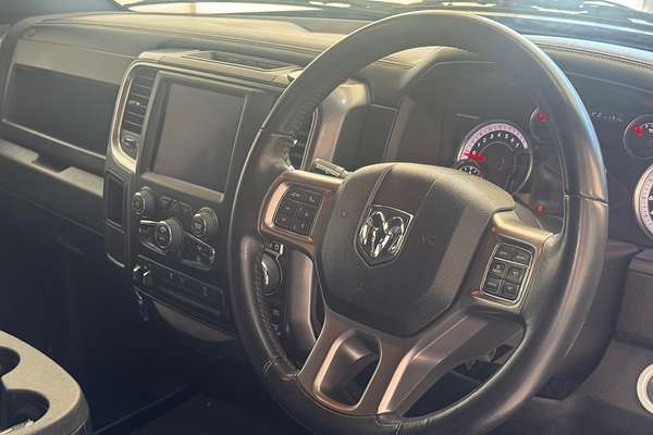 2020 RAM 1500 Warlock DS 4X4 SWB