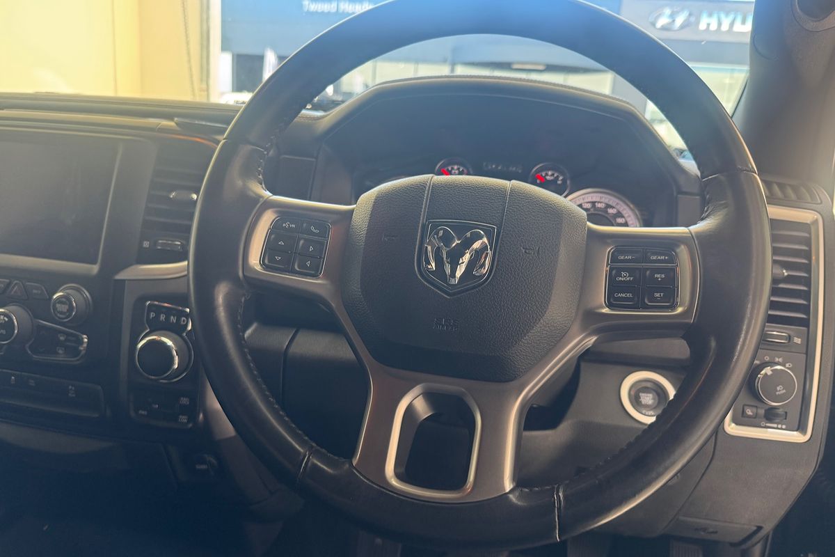 2020 RAM 1500 Warlock DS 4X4 SWB