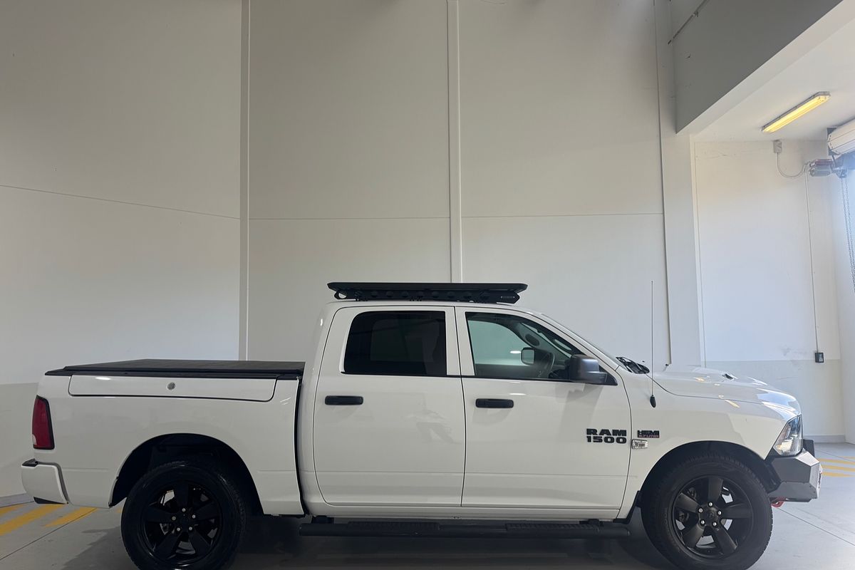 2020 RAM 1500 Express DS 4X4 SWB