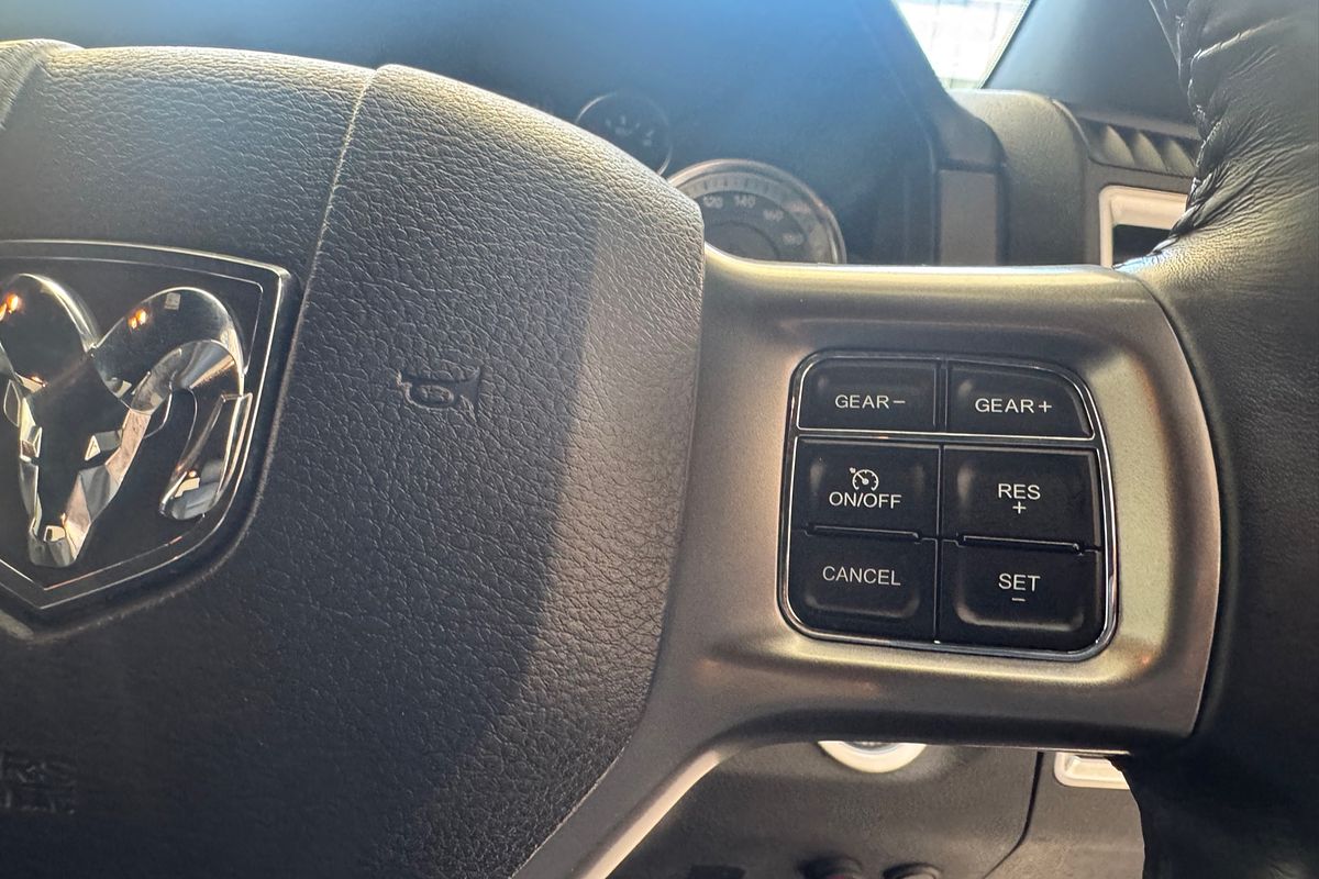 2020 RAM 1500 Warlock DS 4X4 SWB