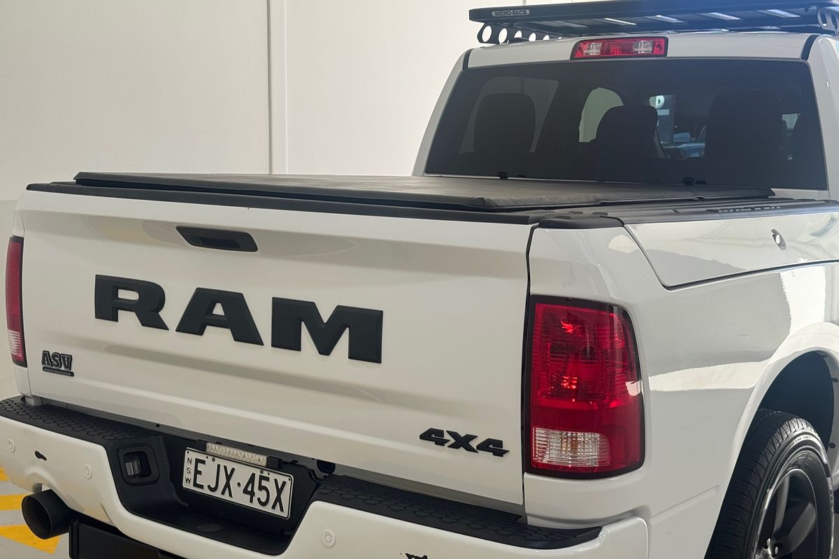 2020 RAM 1500 Express DS 4X4 SWB