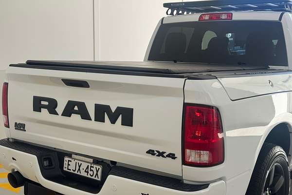 2020 RAM 1500 Express DS 4X4 SWB