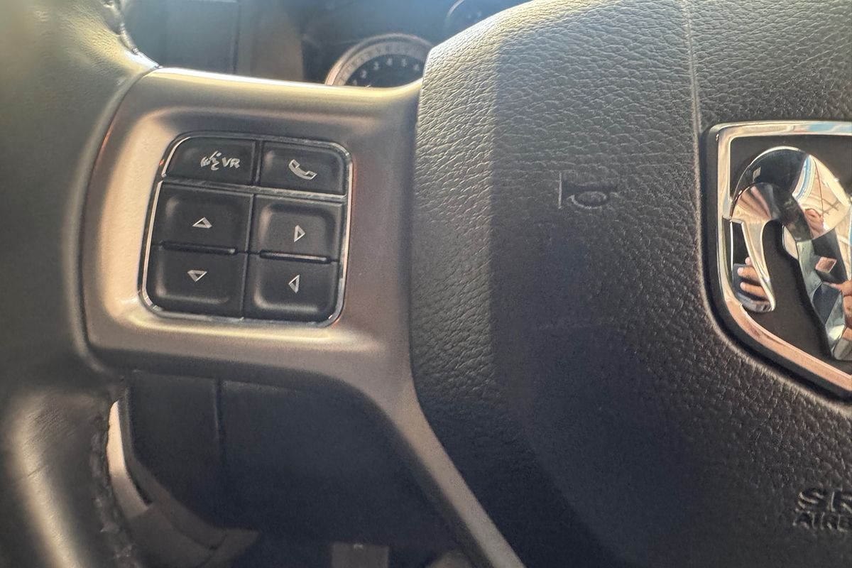 2020 RAM 1500 Warlock DS 4X4 SWB