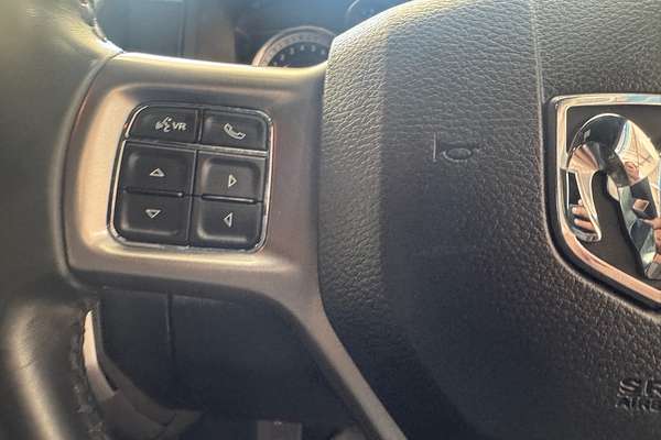 2020 RAM 1500 Warlock DS 4X4 SWB