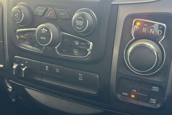 2020 RAM 1500 Warlock DS 4X4 SWB