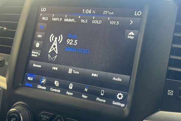 2020 RAM 1500 Warlock DS 4X4 SWB
