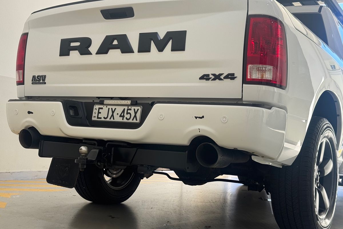 2020 RAM 1500 Express DS 4X4 SWB