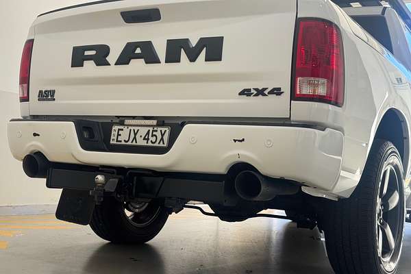2020 RAM 1500 Express DS 4X4 SWB