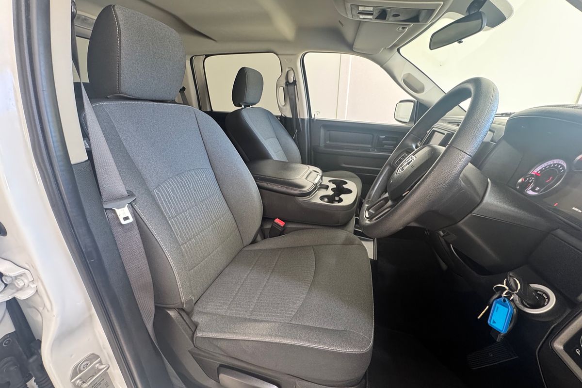 2020 RAM 1500 Express DS 4X4 SWB