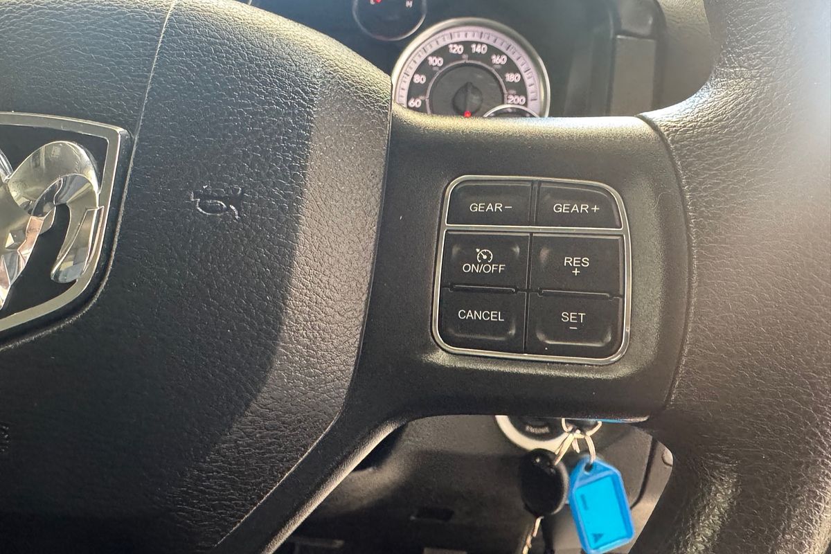 2020 RAM 1500 Express DS 4X4 SWB