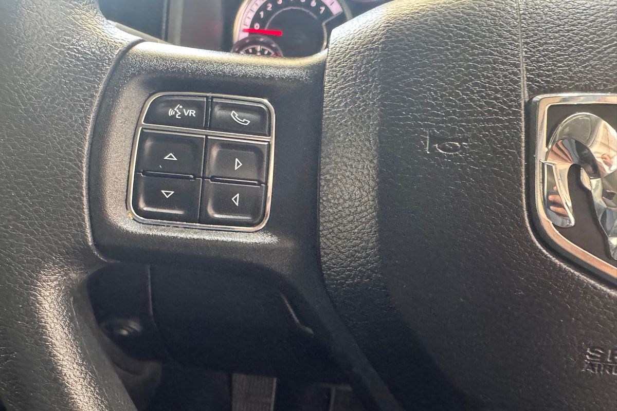 2020 RAM 1500 Express DS 4X4 SWB