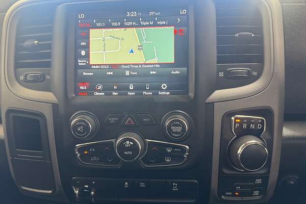 2020 RAM 1500 Express DS 4X4 SWB