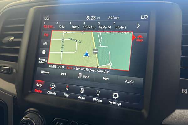 2020 RAM 1500 Express DS 4X4 SWB