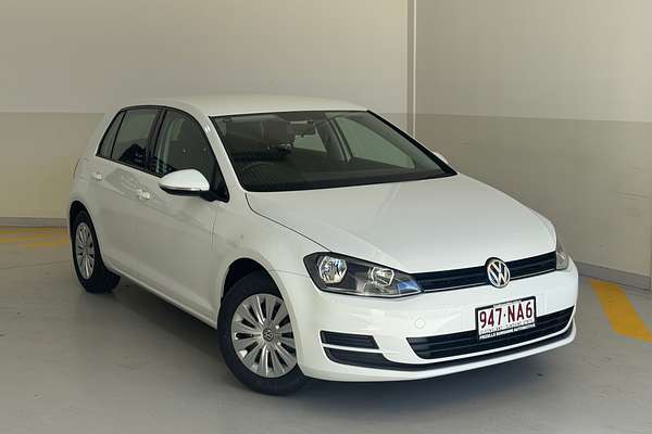 2016 Volkswagen Golf 92TSI 7