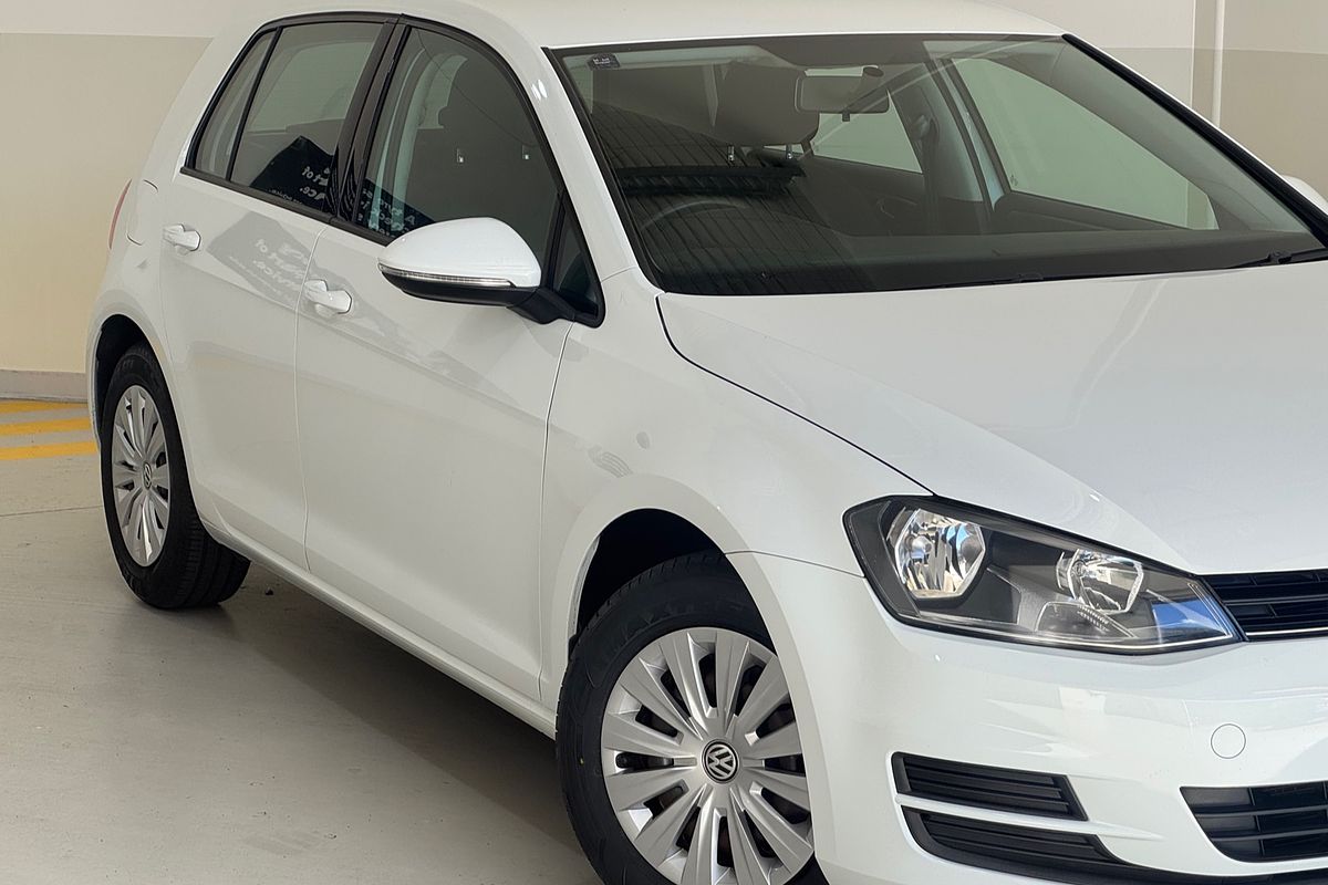 2016 Volkswagen Golf 92TSI 7