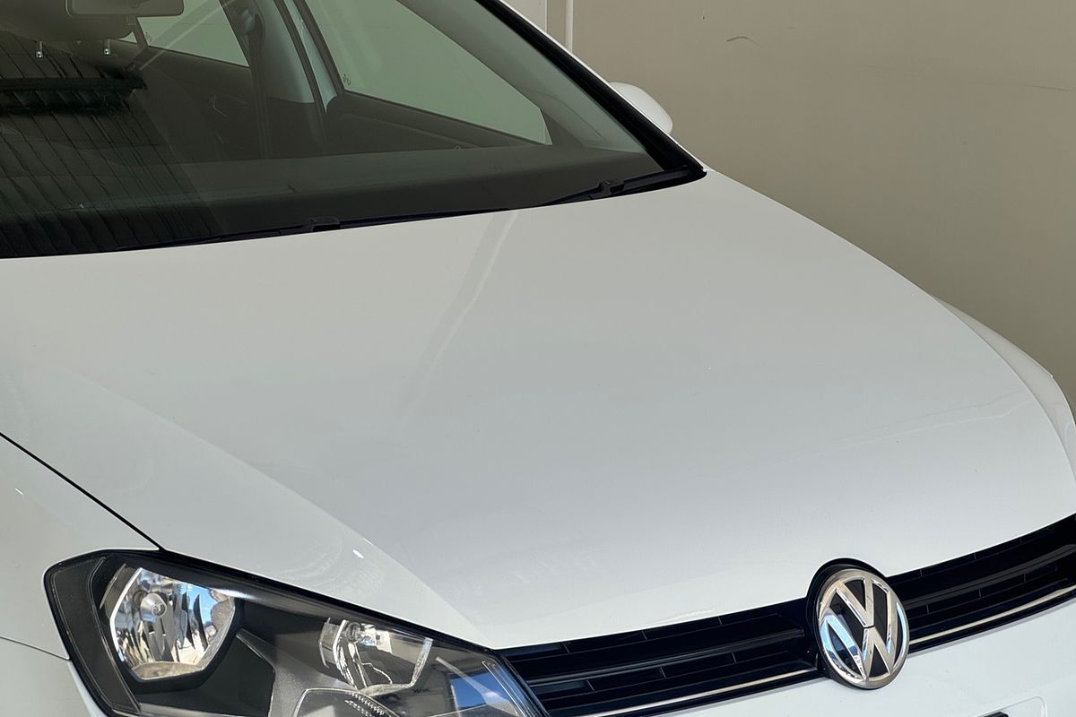 2016 Volkswagen Golf 92TSI 7