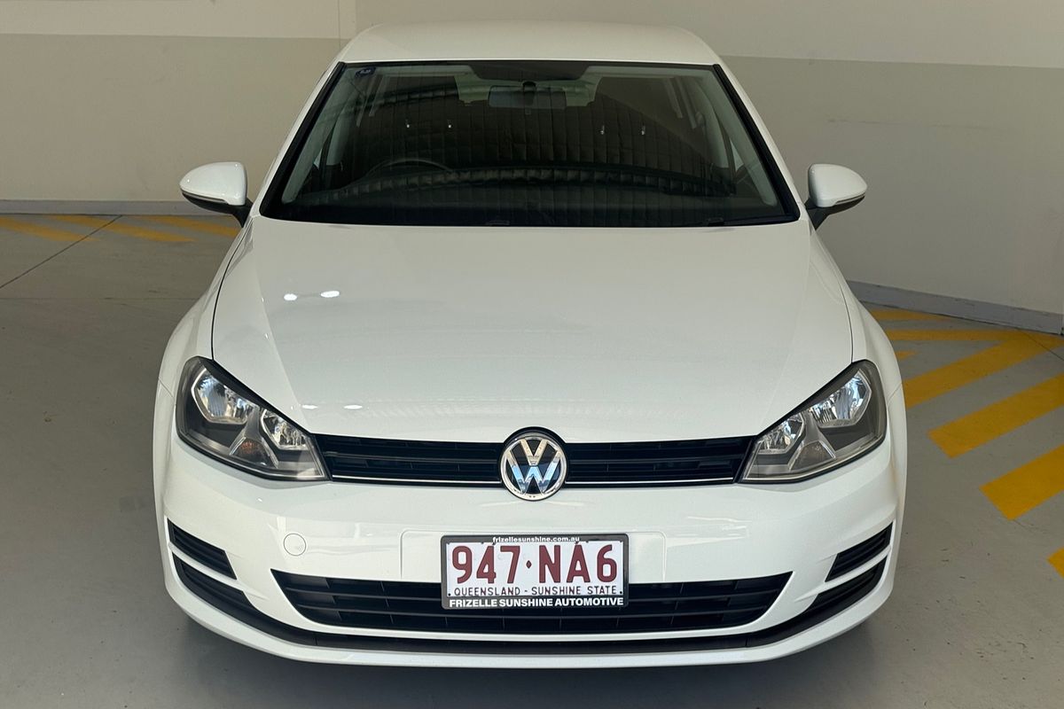 2016 Volkswagen Golf 92TSI 7