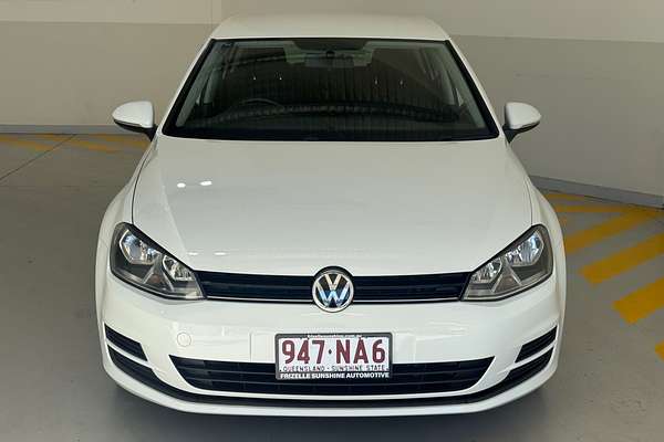 2016 Volkswagen Golf 92TSI 7